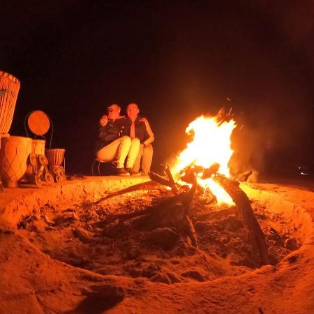 فندق Chigaga Luxury Camp محاميد الغزلان المظهر الخارجي الصورة