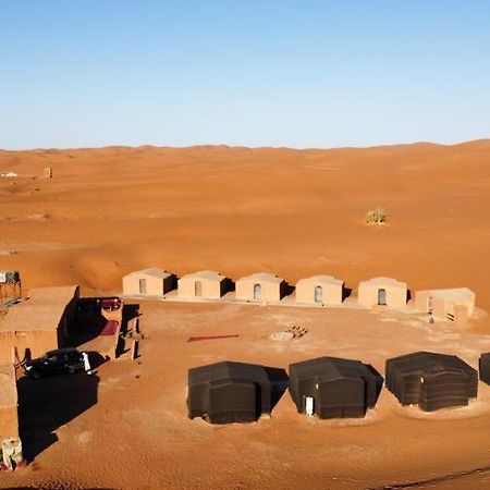 فندق Chigaga Luxury Camp محاميد الغزلان المظهر الخارجي الصورة