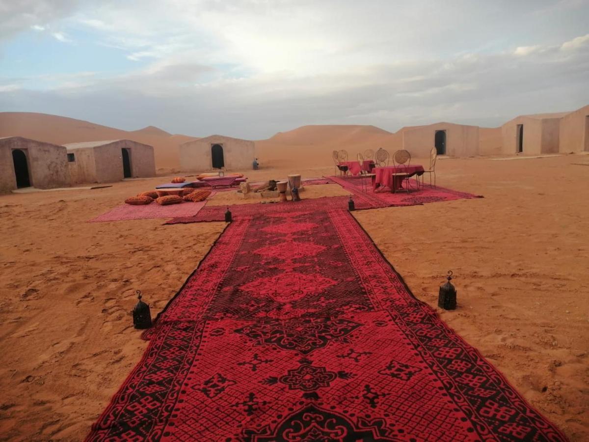 فندق Chigaga Luxury Camp محاميد الغزلان المظهر الخارجي الصورة