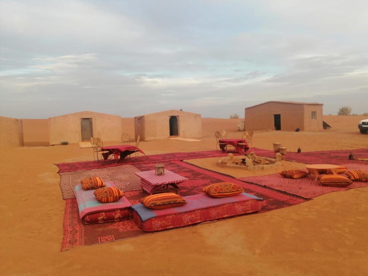 فندق Chigaga Luxury Camp محاميد الغزلان المظهر الخارجي الصورة