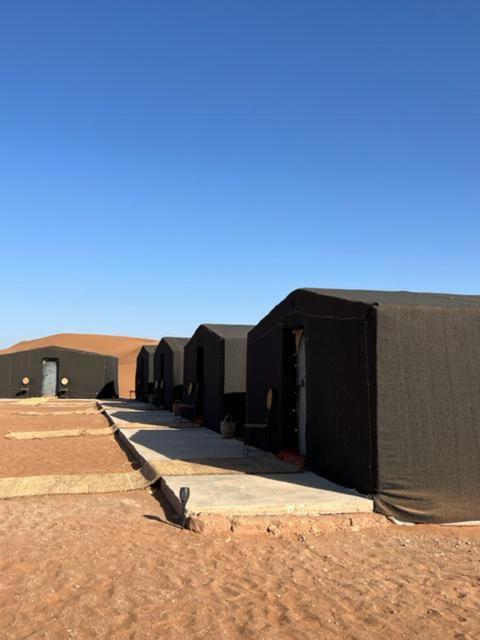 فندق Chigaga Luxury Camp محاميد الغزلان المظهر الخارجي الصورة