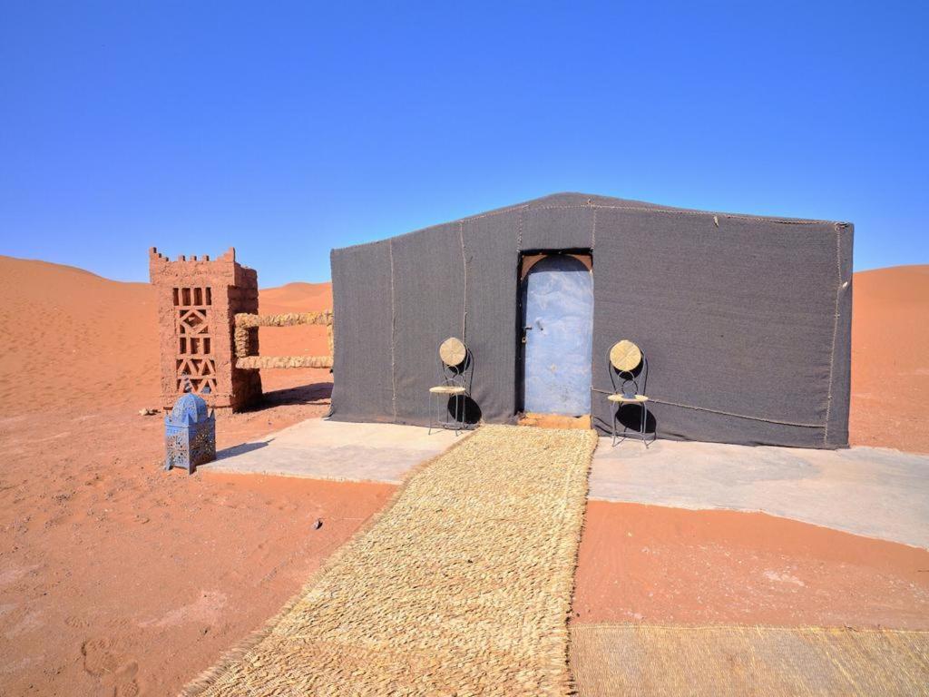 فندق Chigaga Luxury Camp محاميد الغزلان المظهر الخارجي الصورة