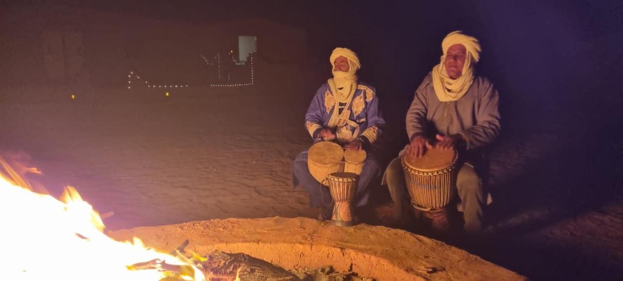 فندق Chigaga Luxury Camp محاميد الغزلان المظهر الخارجي الصورة