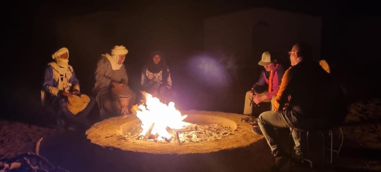 فندق Chigaga Luxury Camp محاميد الغزلان المظهر الخارجي الصورة