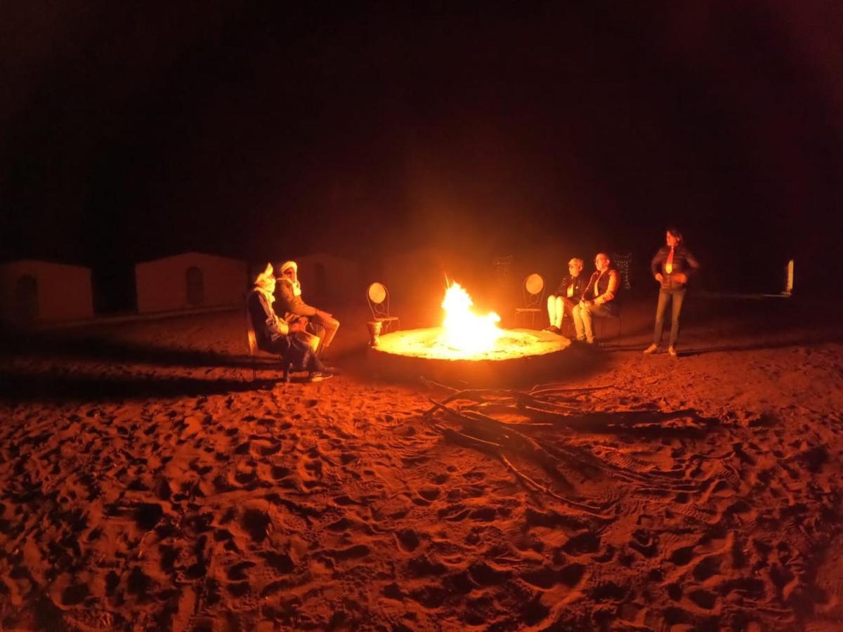 فندق Chigaga Luxury Camp محاميد الغزلان المظهر الخارجي الصورة