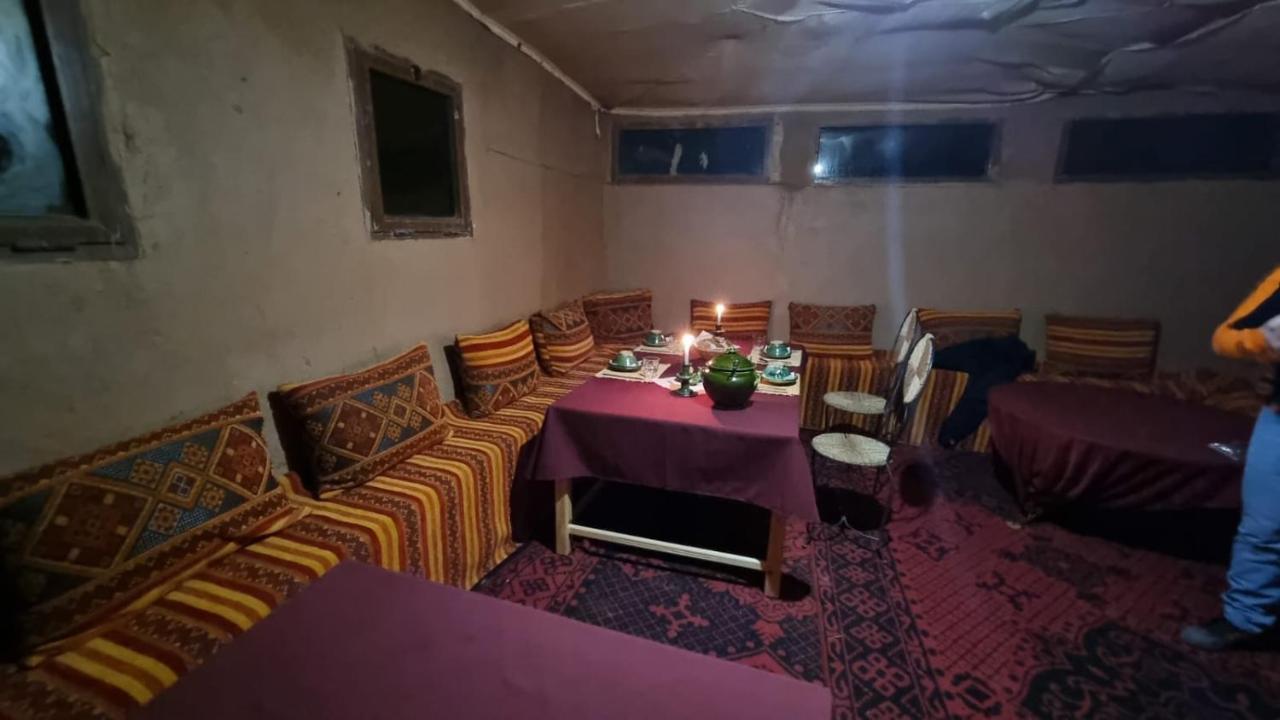 فندق Chigaga Luxury Camp محاميد الغزلان المظهر الخارجي الصورة