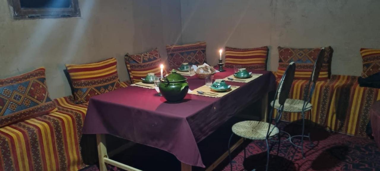 فندق Chigaga Luxury Camp محاميد الغزلان المظهر الخارجي الصورة