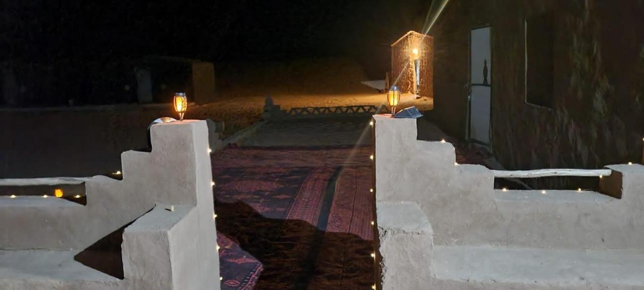 فندق Chigaga Luxury Camp محاميد الغزلان المظهر الخارجي الصورة