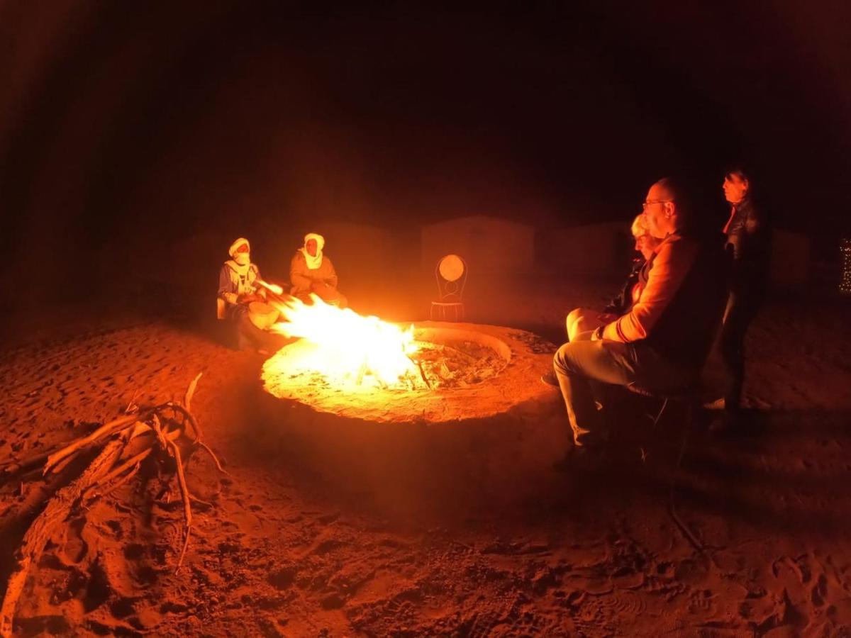 فندق Chigaga Luxury Camp محاميد الغزلان المظهر الخارجي الصورة