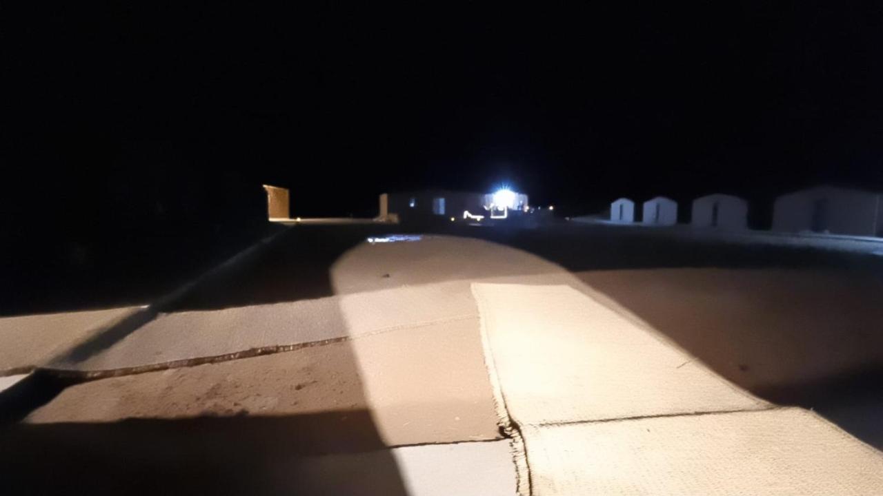 فندق Chigaga Luxury Camp محاميد الغزلان المظهر الخارجي الصورة