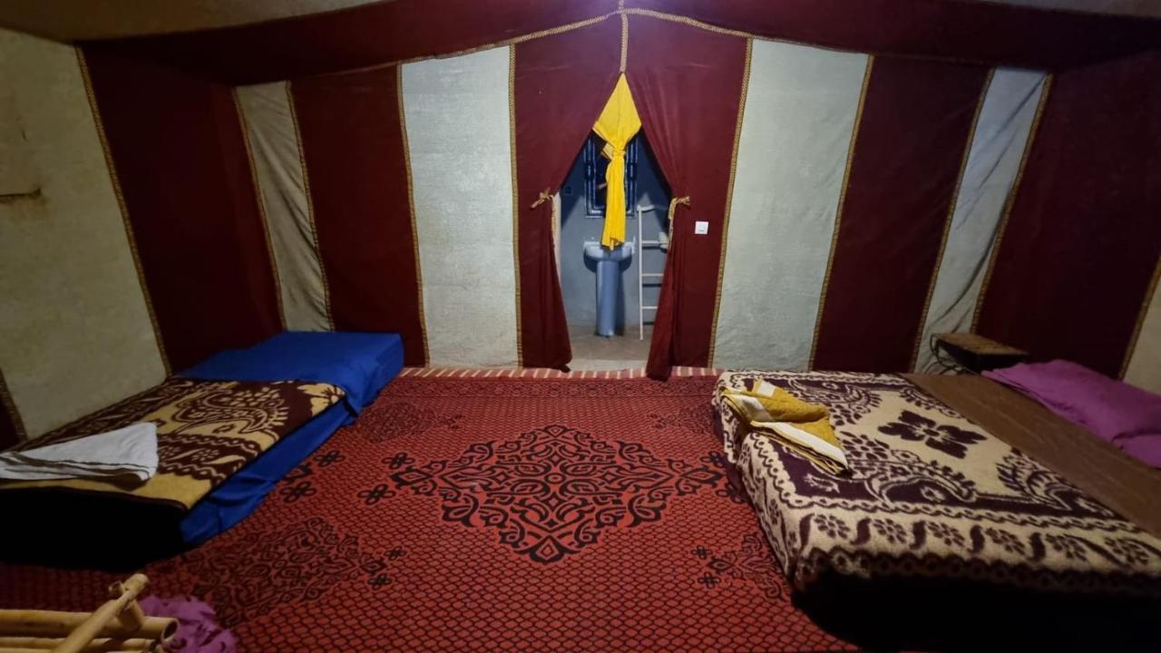 فندق Chigaga Luxury Camp محاميد الغزلان المظهر الخارجي الصورة