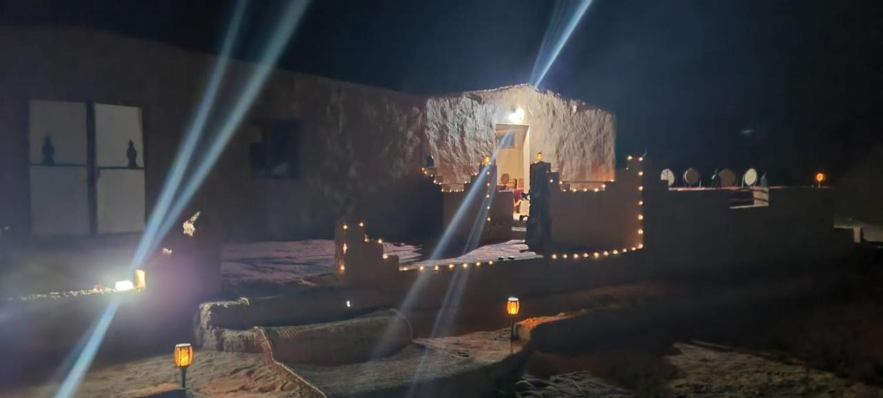 فندق Chigaga Luxury Camp محاميد الغزلان المظهر الخارجي الصورة