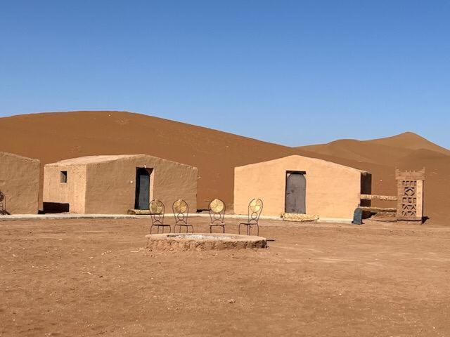 فندق Chigaga Luxury Camp محاميد الغزلان المظهر الخارجي الصورة