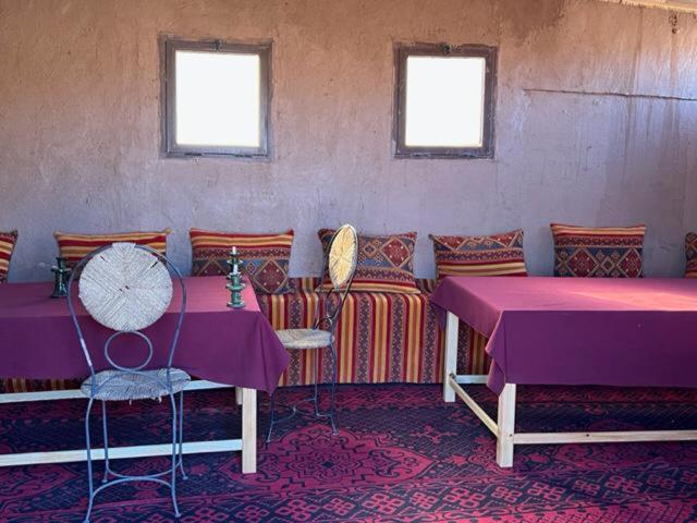 فندق Chigaga Luxury Camp محاميد الغزلان المظهر الخارجي الصورة