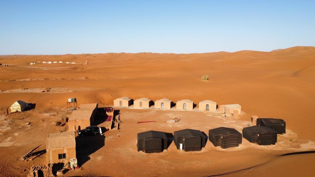 فندق Chigaga Luxury Camp محاميد الغزلان المظهر الخارجي الصورة