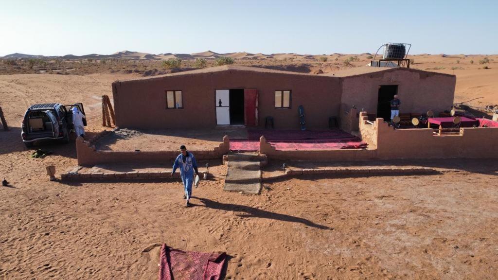 فندق Chigaga Luxury Camp محاميد الغزلان المظهر الخارجي الصورة