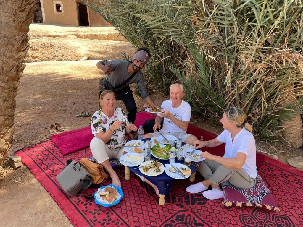 فندق Chigaga Luxury Camp محاميد الغزلان المظهر الخارجي الصورة