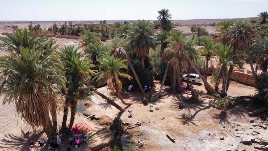 فندق Chigaga Luxury Camp محاميد الغزلان المظهر الخارجي الصورة